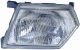 LHD Headlight For Nissan Patrol 1997-2001 Left Side 26060-VB525