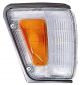 Side Marker Light Toyota Hi-Lux Pick-Up Rn 85-Yn 100 1989-1997 Left Side Grey