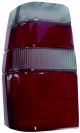 Lens Taillight Innocenti Elba 1991-1996 Left Side