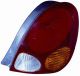 Taillight Toyota Corolla 1997-2000 Left Side