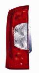 Rear Light Unit Fiat Fiorino Qubo 2008 Right Side