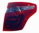 Rear Light Unit Citroen C4 Picasso 2007-2010 Left Side 6350CA