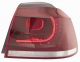 Taillight Volkswagen Golf Vi 2008-2012 Right Side 5K0945096L