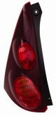 Rear Light Unit Peugeot 107 2012-2014 Left Side 1607990580