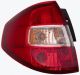 Rear Light Unit Renault Koleos 2008-2011 Left Side 26555-JY00A 26555-JY00B