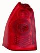 Feu Arrière Pour Peugeot 307 2005-2007 Gauche Rouge Pour Break Model