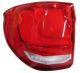 Taillight Bmw X5 F15 From 2013 Left External White Red