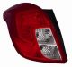 Taillight Unit Opel Mokka From 2012 Left 1222403 White Red