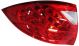 Taillight Porsche Cayenne 2010-2014 Left 95863109504