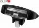 Fanale Targa Peugeot Boxer 2002-2005 1303499808