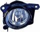 Front Fog Light Volkswagen Polo 1999-2001 Right Side H3 1NA963981-041