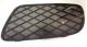 Fog Light Grid Cover Smart Fortwo 2007 Left Side