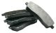 Brake Pad Set E1 With Fitting Kit And Plates Bpw 960994E1 0980108150