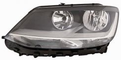 Faro Anteriore Volkswagen Sharan 2010 Sinistro 7N1941005