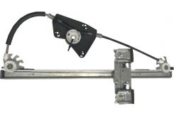 Power Window Lifter Mechanism Front Volkswagen Up From 2011 Left Side 5 Doors