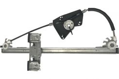 Power Window Lifter Mechanism Front Volkswagen Up From 2011 Right Side 5 Doors