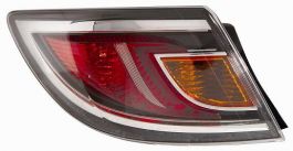 Rear Light Unit Mazda 6 2008-2012 Left Side GDK1-51-160C