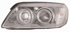 LHD Headlight Chevrolet Daewoo Captiva 2006-2010 Left Side 96830953