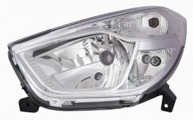 LHD Headlight Dacia Dokker 2012 Left Side 260605913R