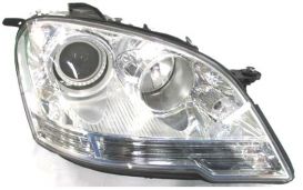 LHD Headlight Mercedes Classe Ml W164 2008-2011 Left A1648207361