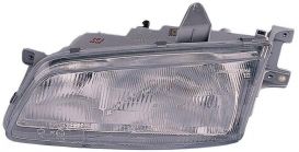 LHD Headlight Hyundai H1 1995-2003 Left Side 92101-4A000 Manual