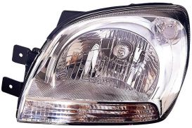 LHD Headlight Kia Sportage 2004-2008 Right Side 92102-2F020