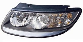 LHD Headlight Hyundai Santafe 2006-2010 Right Side 92102-2B020