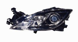 Faro Anteriore Mazda 6 2008-2012 Sinistro GS1F510LOE