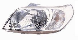 LHD Headlight Chevrolet Daewoo Aveo 2008-2011 Right Side 96650755