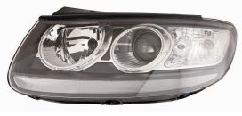 LHD Headlight Hyundai Santafe 2010-2012 Right Side 92102-2B025