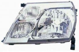 LHD Headlight Toyota Hi-Ace 2007 Right Side 81130-26520