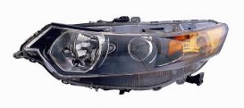 LHD Headlight Honda Accord 2008-2011 Left Side 33151TL0G13