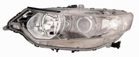 LHD Headlight Honda Accord 2011 Right Side 33100TL0G51