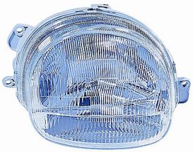 LHD Headlight Renault Twingo 1999-2000 Right Side 7701046215