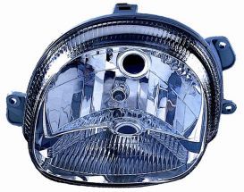 LHD Headlight Renault Twingo 2000-2007 Right Side 7701049687