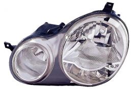 LHD Headlight Volkswagen Polo 2001-2005 Right Side