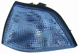 Indicator Signal Lamp Bmw Series 3 E36 Coupe Cabrio 1994-1999 Right Side White