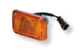 Corner Light Lamp Iveco Eurotech 1993 Right Side