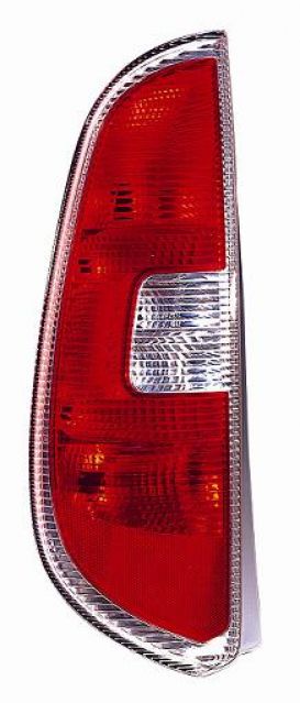 Rear Light Unit Skoda Roomster 2006-2010 Left Side 5J7945111