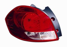 Rear Light Unit Renault Clio 2005-2009 Right Side