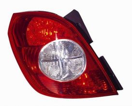 Rear Light Unit Chevrolet Daewoo Captiva 2006-2010 Left Side