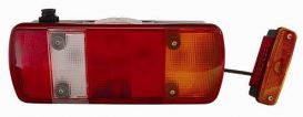 Taillight Man Tga 2000 Right Side 81252256532/41334