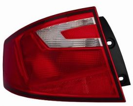 Taillight Unit Seat Toledo From 2013 Right 6Jh945096B External