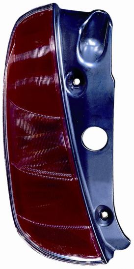 Rear Light Unit Lancia Y 2003-2006 Right Side 51703971