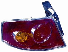 Rear Light Unit Seat Ibiza Cordoba 2001-2006 Left Side LLD572