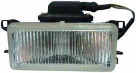 Front Fog Light Fiat Seicento 1998-2000 Right Side H3