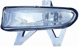 Front Fog Light Peugeot 406 1999-2004 Left Side H1 87570