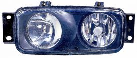 Front Fog Light Scania 114-124 P94-T164 1996-2005 Right Side H1-H1 1529071