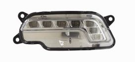 Front Fog Light Mercedes Class E W207 W212 Coupe 2009 Right Side Led A2128200856