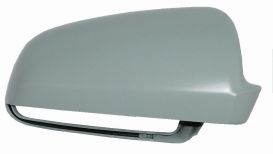 Audi A3 3 Doors Side Mirror Cover Cup 2003-2008 Left Unpainted